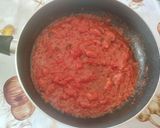 Foto del passaggio 2 della ricetta Pinsa-Sandwich alla Parmigiana 2.0