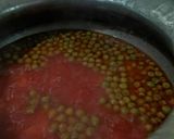 A picture of step 5 of Tomato gravy.