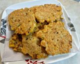 Foto del paso 4 de la receta: Torrejas de papas fritas y arroz