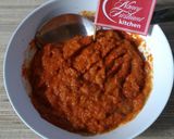 Foto langkah ke 2 dari resep Bumbu Bali Ayam Ati Ampela Usus Telur Tahu.