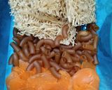 Foto langkah ke 1 dari resep Seblak hot jeletot.