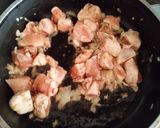 Foto del paso 1 de la receta: Risotto fácil y rápido 🐤
