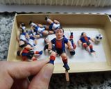 Foto del paso 12 de la receta: Torta de cumple "Cancha de fútbol"