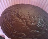 Foto del paso 3 de la receta: Bizcochuelo de chocolate integral