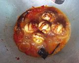 Foto langkah ke 4 dari resep Semur Telur Special.