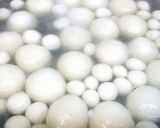 Hình bước làm 8 của món Chè trôi nước