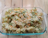 Foto del paso 4 de la receta: Ensalada Rusa