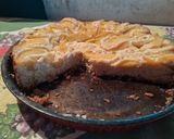 Foto del paso 7 de la receta: Torta dulzona de duraznos en almíbar🍑🍑