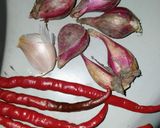 Foto langkah ke 2 dari resep Ikan Teri Medan Kacang Panjang.