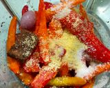 Foto langkah ke 5 dari resep Iga Bakar Sambal Terasi Kacang ala Chef Muhammad.