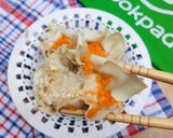 Foto langkah ke 5 dari resep Siomay Ayam.