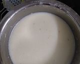 A picture of step 5 of Gujarati Thali.