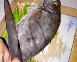 A picture of step 1 of Painted Fish #MyStapleFoodContest.