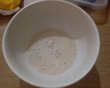 Foto langkah ke 2 dari resep Bakpao Isi Ayam Cincang (No Mixer).
