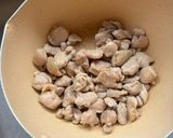 Foto langkah ke 3 dari resep Sop ayam hainan.