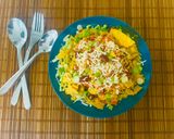 A picture of step 8 of Mexican Fried Rice-Quick Mexican Meal 🥘.