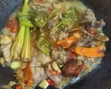Foto langkah ke 5 dari resep Asam_asam daging tempe.