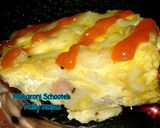 Foto langkah ke 8 dari resep Makaroni Schotel ala melly melon.