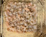 A picture of step 1 of Shrimp Ceviche.