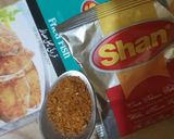 A picture of step 1 of 3 Spice Fried Fish Fillets.