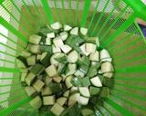 Foto del paso 1 de la receta: Sopa de verduras