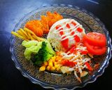 Foto langkah ke 7 dari resep Frozen Chicken Katsu.