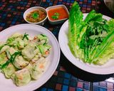 รูปขั้นตอนการทำที่ 11 ของ อกไก่ห่อผักนึ่ง กินกับน้ำจิ้มสุกี้หรือน้ำจิ้มซีฟู้ดก็อร่อยดีน้าา