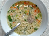Telur Gulung Korea (Gyeran Mari)