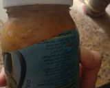 A picture of step 3 of Fried onion and tomato paste 🍅🧅.