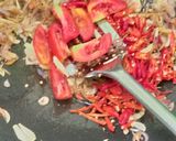 Foto langkah ke 3 dari resep Rajungan asam manis.