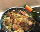 Foto del paso 4 de la receta: Albóndigas en salsa