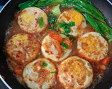 Foto langkah ke 3 dari resep Telur Ceplok Gongso.
