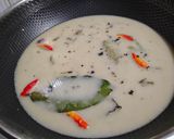 Foto langkah ke 5 dari resep Kwetiau Jangan Gerus.