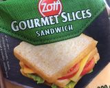 Hình bước làm 1 của món Bánh mì đen phô mai trứng