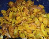 ककोड़े की सब्जी (kakore ki sabzi recipe in Hindi) रेसिपी चरण 8 फोटो