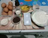 Coffee Mocca Chiffon Cake langkah memasak 1 foto