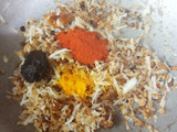 Mushroom Xacuti