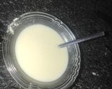 A picture of step 4 of Kunun Semovita (pap/gruel).