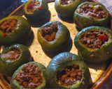 Foto del paso 3 de la receta: Zapallitos rellenos