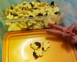 Foto langkah ke 5 dari resep Cookies susu 3 bahan no mixer.