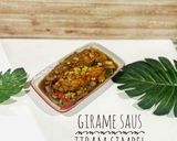 Foto langkah ke 4 dari resep Gurame Saus Tiram Simpel.