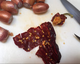 Foto del paso 1 de la receta: Tollos en salsa sin grasas