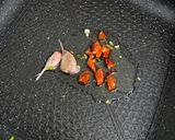 辣炒空心菜梗（滿漢電火鍋）的食譜步驟2照片