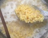 Hình bước làm 4 của món Chè trái cây,thạch trân châu (giải nhiệt ngày hè)