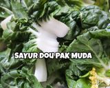 Gambar langkah 1 resipi Sup Wantan.