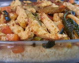 Foto del paso 5 de la receta: Cous cous con pollo