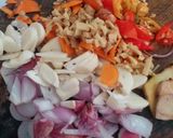 Foto langkah ke 2 dari resep Terong Timbung Bumbu Bali#TuungTimbung😋.