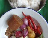 Foto langkah ke 1 dari resep Serundeng kelapa sangrai.