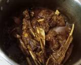 Nasi Biryani/Briyani Kambing langkah memasak 4 foto