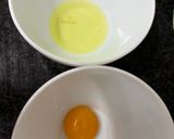 Foto del paso 3 de la receta: Espaguetis integrales cremosos de pollo y aguacate estilo carbonara